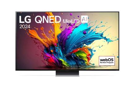 LG 86QNED91T3A