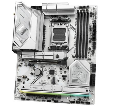 Asrock B850 Steel Legend Wi-Fi