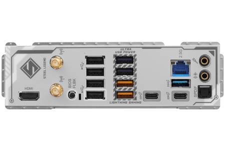 Asrock B850 Steel Legend Wi-Fi