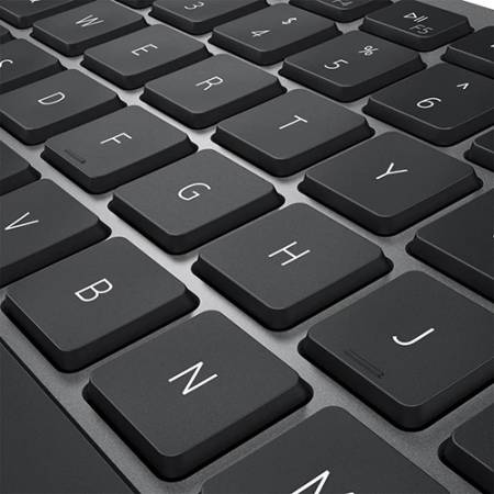 Dell Multi-Device Wireless Keyboard and Mouse - KM7120W - US International