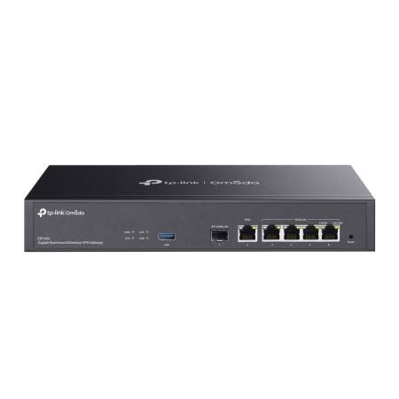 Omada гигабитен VPN рутер TP-Link ER7406 Rackmount/Desktop