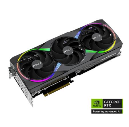 PNY GeForce RTX 5080 16GB ARGB Triple Fan OC