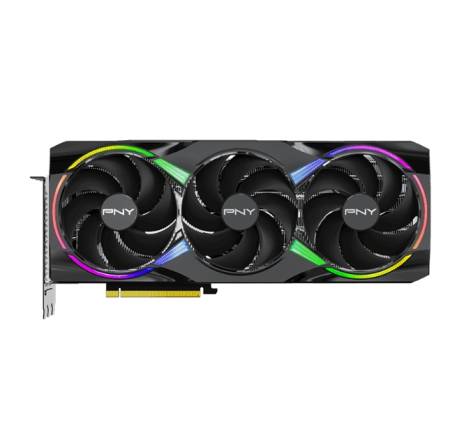 PNY GeForce RTX 5080 16GB ARGB Triple Fan OC