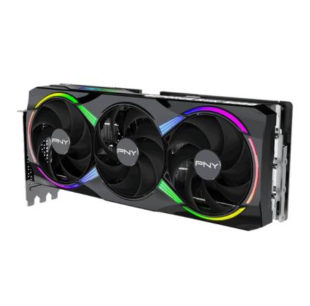 PNY GeForce RTX 5080 16GB ARGB Triple Fan OC