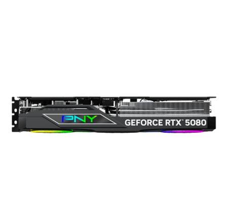 PNY GeForce RTX 5080 16GB ARGB Triple Fan OC
