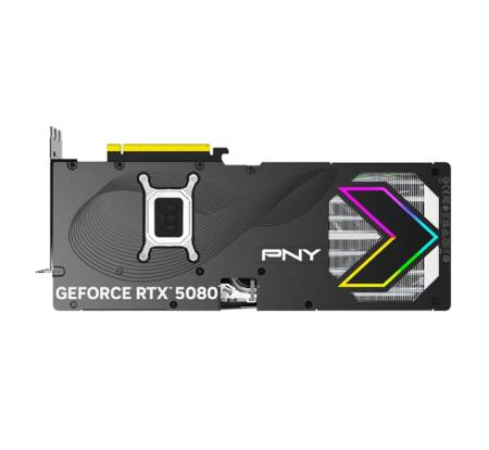 PNY GeForce RTX 5080 16GB ARGB Triple Fan OC