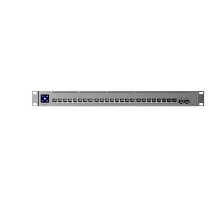 24-портов гигабитов комутатор Ubiquiti UniFi Switch Pro Max 24