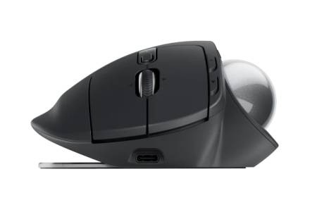 Logitech MX Ergo S - Graphite