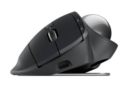 Logitech MX Ergo S - Graphite