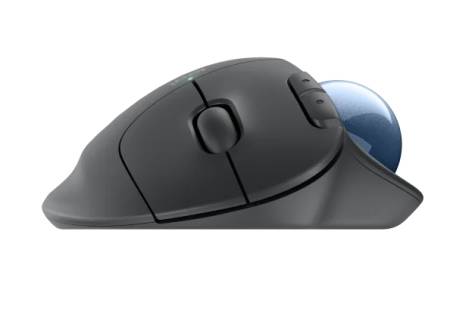 Logitech ERGO M575S - GRAPHITE