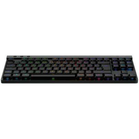 Logitech G515 LIGHTSPEED TKL Wireless Gaming Keyboard - BLACK - US INT'L - EMEA28i-935