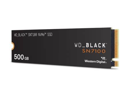 WD Black SN7100 NVMe SSD 500GB M.2 2280