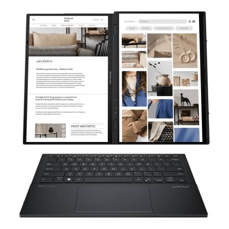 Asus ZenBook Duo 14 UX8406CA-PZ042X