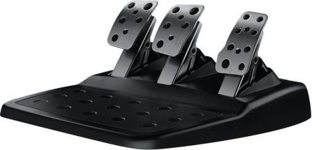 Logitech G29 Driving Force Racing Wheel for PlayStation 5 and PlayStation 4 - Black