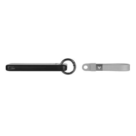 Verbatim Pocket SSD USB 3.2 Gen 2 1TB Black/Grey