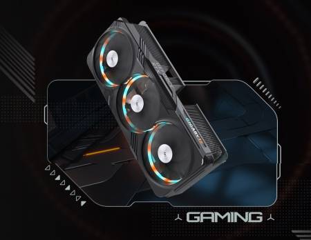 Видео карта GIGABYTE RTX 4080 SUPER GAMING OC 16GB GDDR6X GA-VC-N408SGAMING-OC-16GD