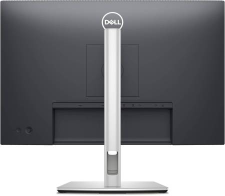 Монитор DELL 61.1 cm (24.1") 1920 x 1200 pixels WUXGA LCD P2425E - черен