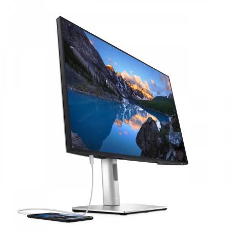 Монитор Dell  24.1" IPS Anti-Glare