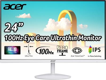 Монитор Acer SA242YEwi 23.8" IPS Wide