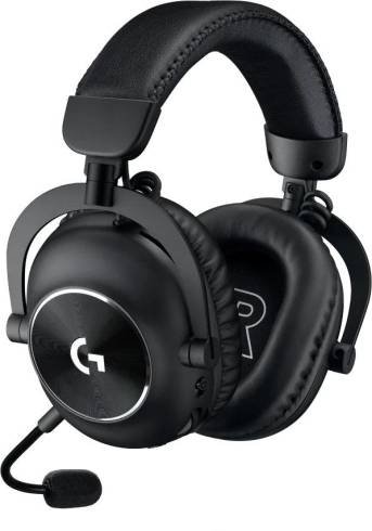 Logitech G PRO X 2 LIGHTSPEED Wireless Gaming Headset - BLACK - EMEA28-935 + Stand