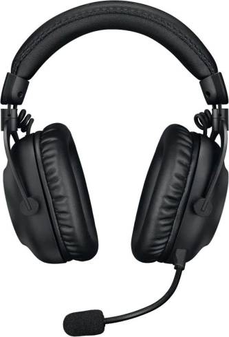 Logitech G PRO X 2 LIGHTSPEED Wireless Gaming Headset - BLACK - EMEA28-935 + Stand