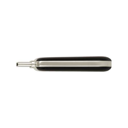 Verbatim Plectra USB-C Flash Drive Black 256GB