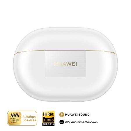 Huawei FreeBuds Pro 4 Piano-T180 Ceramic Whiter