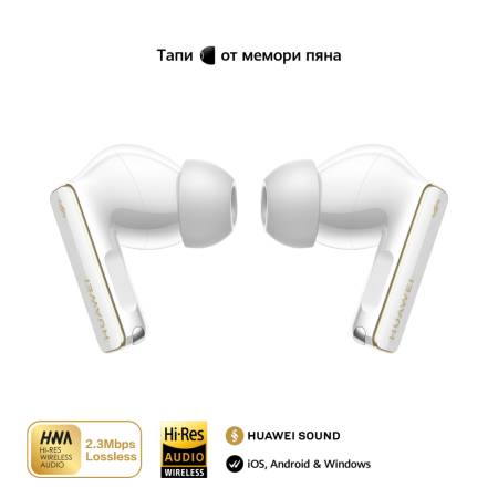 Huawei FreeBuds Pro 4 Piano-T180 Ceramic Whiter