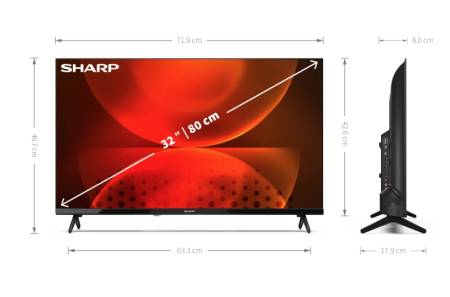 Sharp 32FH2EA