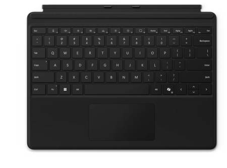 Microsoft Surface Pro Keyboard 2024 Con ENG/INT