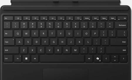 Microsoft Surface Pro Keyboard 2024 Con ENG/INT