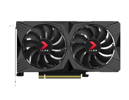 PNY GeForce RTX 4060 8GB GDDR6 XLR8 Gaming VERTO OC Dual Fan