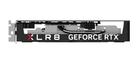 PNY GeForce RTX 4060 8GB GDDR6 XLR8 Gaming VERTO OC Dual Fan