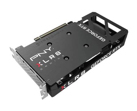 PNY GeForce RTX 4060 8GB GDDR6 XLR8 Gaming VERTO OC Dual Fan