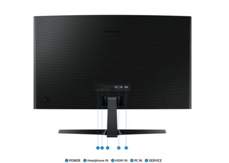Samsung LS27D366 27" VA LED