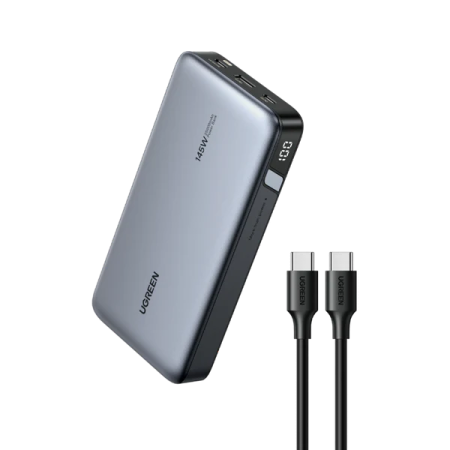 Външна батерия Ugreen Nexode 25000mAh 145W PB205 90597A