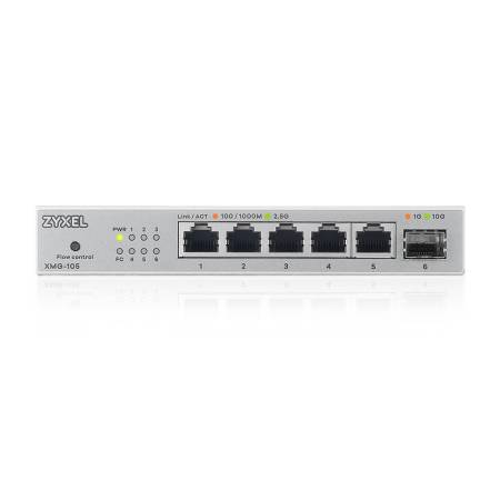 ZyXEL XMG-105 5 Ports 2