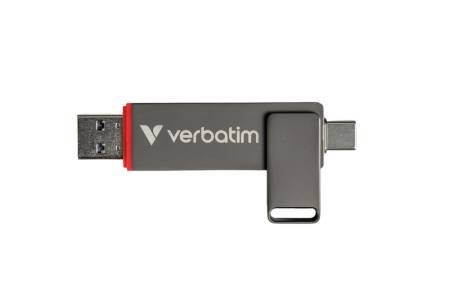 Verbatim Dual QuickStick USB-C & USB-A USB 3.2 Gen 1 1TB