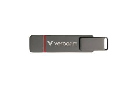 Verbatim Dual QuickStick USB-C & USB-A USB 3.2 Gen 1 1TB