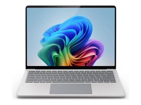 MICROSOFT Surface Laptop 7 Copilot+PC Qualcomm Snapdragon X Elite 15inch 16GB 256GB SSD W11H SC English International Platinum CEE