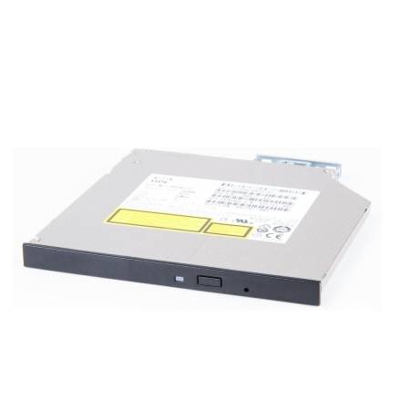 HPE 9.5mm SATA DVD-ROM JackBlack Gen9 Optical Drive