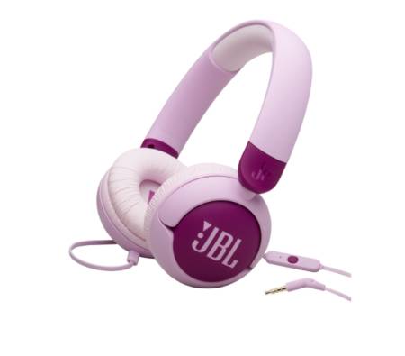 JBL JR320 Wired on-ear kids headphones