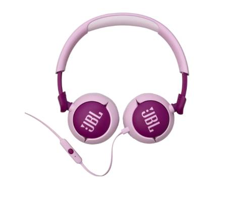 JBL JR320 Wired on-ear kids headphones
