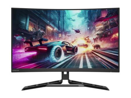 LENOVO Legion R32qc-30 31.5inch VA 16:9 2560x1440 350cd/m2 3000:1 0.5ms 2xHDMI 2.1 1xDP 1.4 180Hz AMD FreeSync 3y