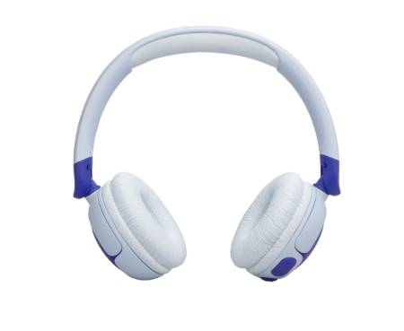 JBL JR320BT BLU Wireless on-ear kids headphones