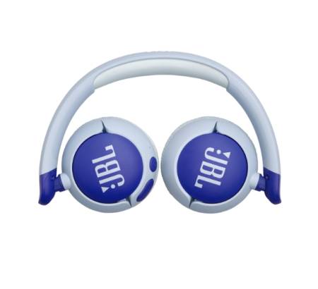 JBL JR320BT BLU Wireless on-ear kids headphones