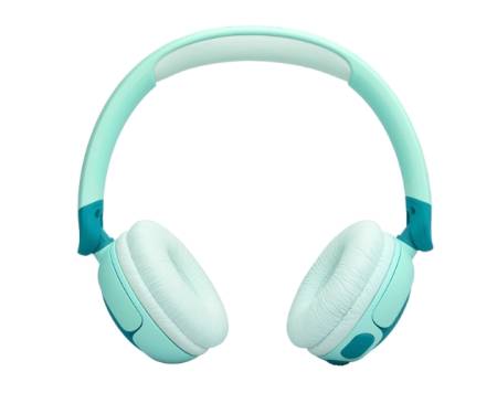 JBL JR320BT GRN Wireless on-ear kids headphones