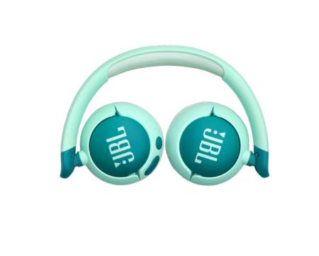JBL JR320BT GRN Wireless on-ear kids headphones