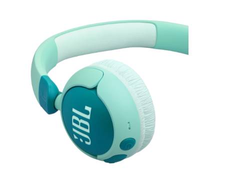JBL JR320BT GRN Wireless on-ear kids headphones