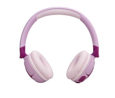JBL JR320BT PUR Wireless on-ear kids headphones